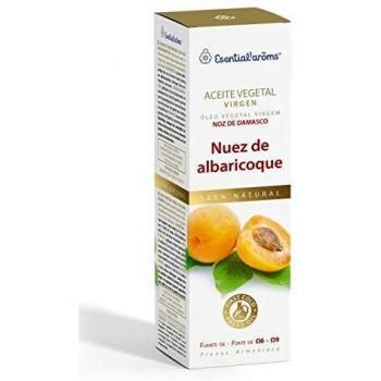 Aceite Vegetal de Nuez de Albaricoque 100ml Esential Aroms