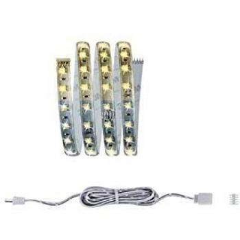 Tira LED Paulmann Clever Connect 1m, 6.5W, 100lm, Blanco Ajustable, 12V, Regulable