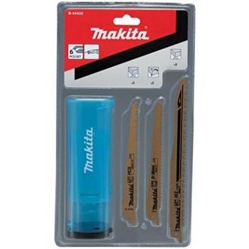 Makita B-44432 - Juego de hojas de sierra