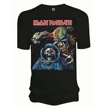 Men's T-Shirt: Iron Maiden - Final Frontier