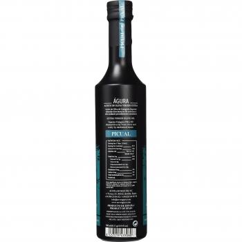 Aove Agura Aceite de Oliva Virgen Extra Picual - 500 ml