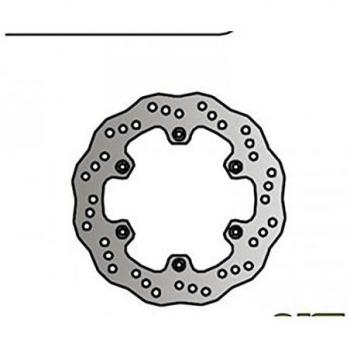 Disque De Frein Petale Arriere Fixe Pour Yz125, 250, 400F