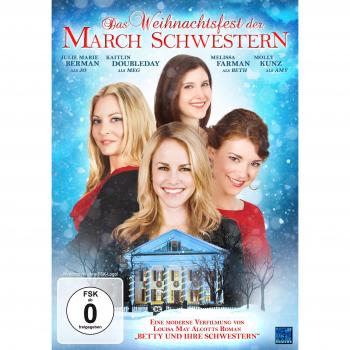 Das Weihnachtsfest der March Schwestern