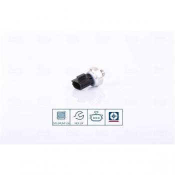 NISSENS Presostato de aire acondicionado 301040