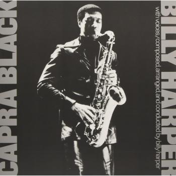 Capra Black - 180 Gram Vinyl LP by Billy Harper