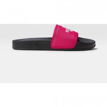 Chanclas de mujer The North Face Base Camp III rosa negro blanco - Talla 40