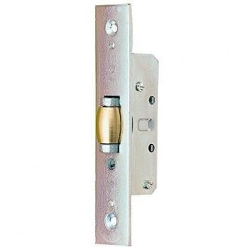 LINCE 3017020 Cerradura 5554 Aluminio 14 mm, Multicolor