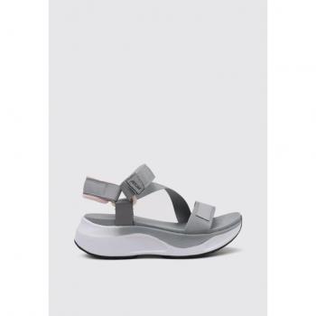 Sandalia Confort Atom FUSIONV2 AT170 Gris