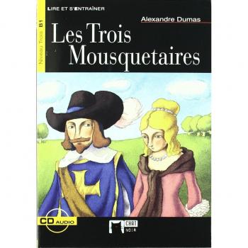 LES TROIS MOUSQUETAIRES - Alexandre Dumas