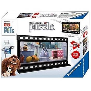 Ravensburger Secret Life of Pets 108-Piece Puzzle