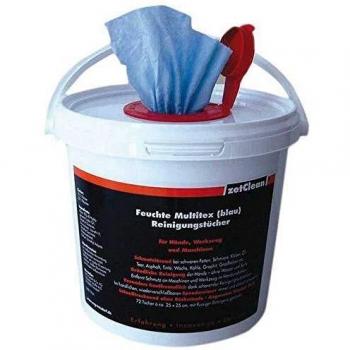 ZVG Magic Power Wipes 50134-000 - Cubo dispensador