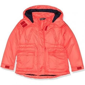 Dirkje 36V-23460BH, Vestido para Bebés, Naranja