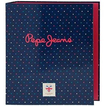 Carpeta de Anillas de Archivo y Almacenamiento marca Joumma para Unisex Adulto