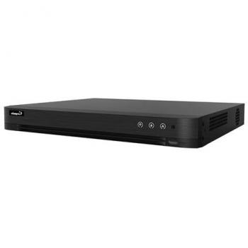 Grabador HD HÍBRIDO para VIDEOVIGILIANCIA - Tiempo Real - 16 Canales