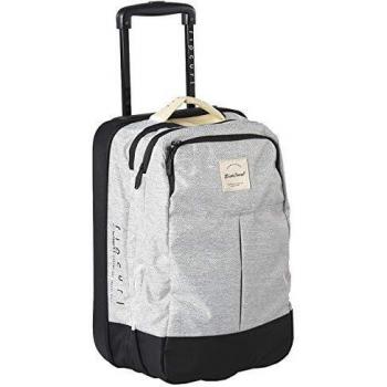 RIP CURL Cabin wmn_Men Bolsa de Viaje con 2 Ruedas,Trolley,Ultraligero,Bolsa de Viaje con 2 Ruedas,Trolley,Ultraligero,Grey
