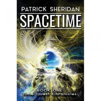 Crónicas del Tiempo Espacial: Primera Entrega de la Saga Aventura Temporal