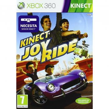 Kinect Joy Ride