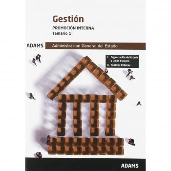 Temario 1 Gestión de la Administración del Estado, promoción interna
