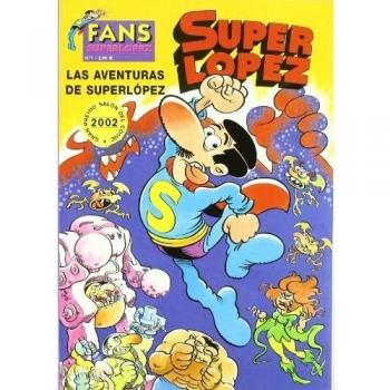 AVENTURAS DE SUPER LOPEZ, LAS