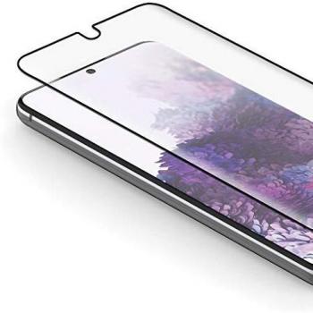 Belkin Protector de Pantalla ScreenForce TemperedCurve para Samsung Galaxy S20