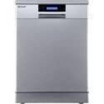 Lave-vaisselle Inox Pose Libre Brandt 14 Couverts 60cm 44dB Clase C