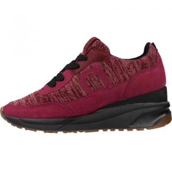 Zapatillas deportivas de Mujer Duuo Raval 018 Burdeos