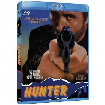 Hunter BD 1986 Manhunter [Blu-ray]