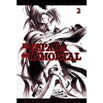 La espada del inmortal 2