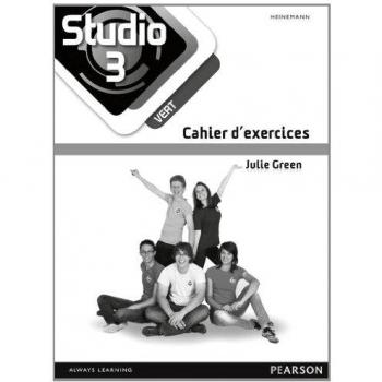 Studio 3 vert Workbook