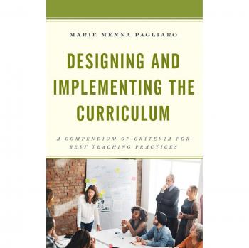 Diseño e Implementación del Currículo: Compendio de Criterios para Mejores Prácticas Docentes