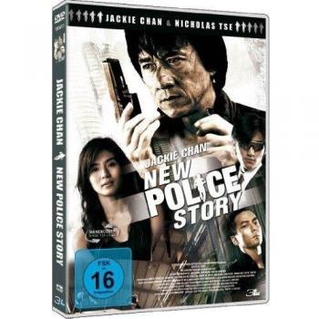 New Police Story [Alemania] [DVD]