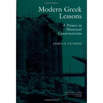 Modern Greek Lessons: A Historical Constructivism Primer