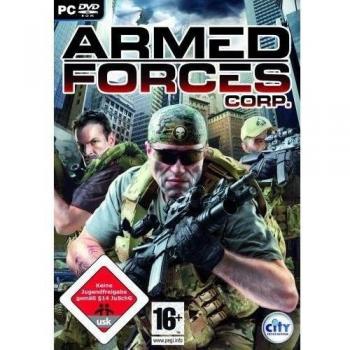 Armed Forces Corp. [Importación alemana]