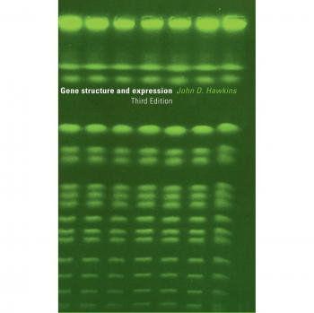 Estructura y Expresión Génica - 3ra Edición de Hawkins, John D