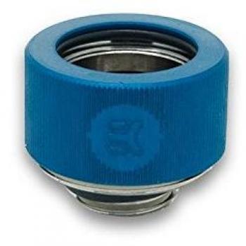 EK Water Blocks 3831109846124 hardware - Accesorio de refrigeración Azul, Plata