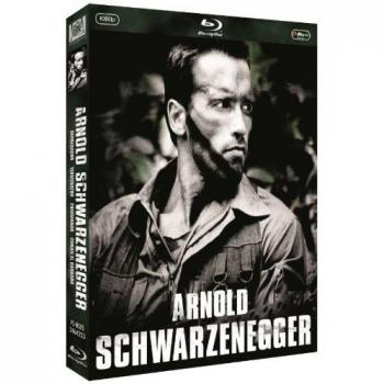 Pack Arnold Schwarzenegger BluRay
