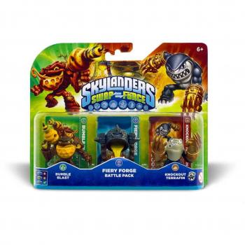 Skylanders: Swap Force - Battle Pack
