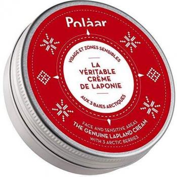 Polaar - Crema para la Cara y zonas sensibles La Auténtica Crema de Laponia con bayas del ártico - 100 ml - Tratamiento nutricional reparador - Protege la piel seca - Pieles dañadas - Activo natural