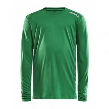 Craft Rush Long Sleeve Kids T-Shirt
