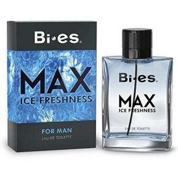 Bi-Office es Max Ice Freshness for Man EDT 100 ml Hombre Aroma Eau de Toilette Homme nuevo