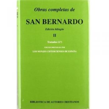 Obras completas de San Bernardo. II: Tratados