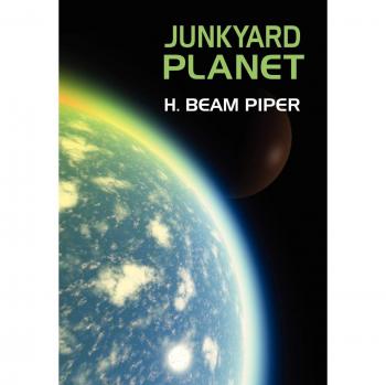 Planeta de Chatarra - Edición Dura de H. Beam Piper