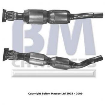 Bm Catalysts BM90890H Catalytic Converter