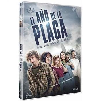 El año de la plaga DVD