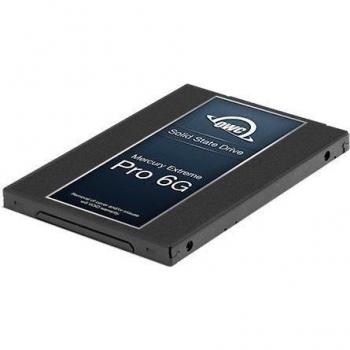 SSD 2,5 480GB - SATA 6Gbps - OWC Mercury Extreme Pro 6G Black Drive, Unidad de estado sólido de 480 GB, tamaño de 2,5 pulgadas, grosor de 7 mm