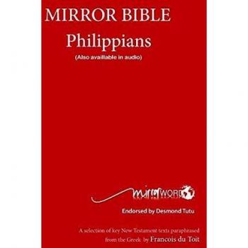 Philippians: Reflective Scripture Edition by Francois Du Toit