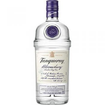 Ginebra Tanqueray Bloomsbury Edición Limitada - 1 Litro