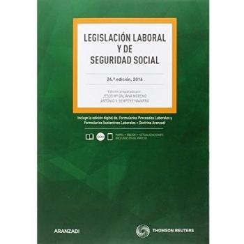 Legislación Laboral y de Seguridad Social