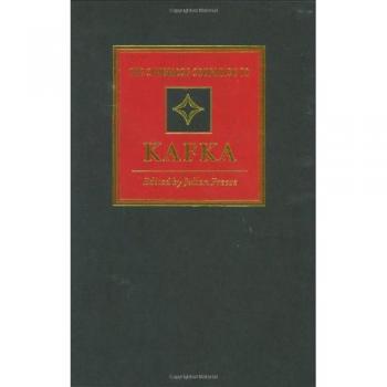 Compañero de Cambridge sobre Kafka: Guía Literaria Esencial