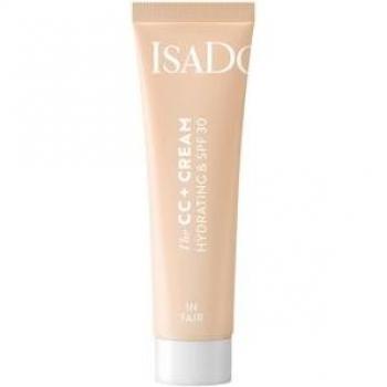 IsaDora CC+ Cream Moisturizing SPF 30 Shade 1N Fair 30 ml
